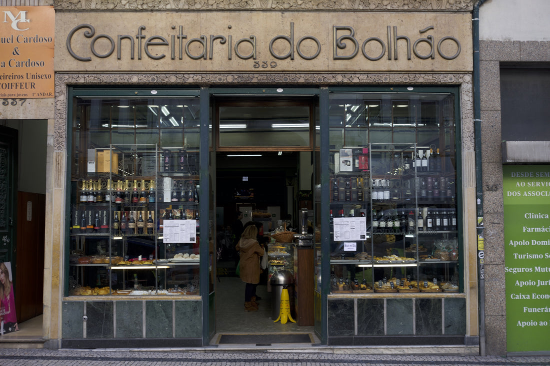 Confeitaria do Bolhao