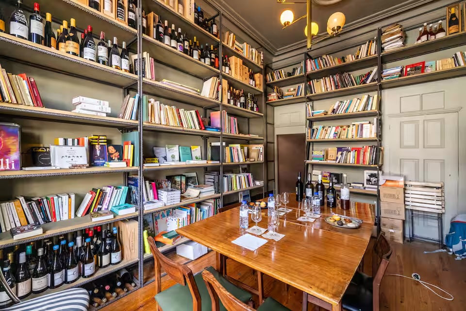 Not Just Port Wine - Fortified Wine Tasting with a Producer