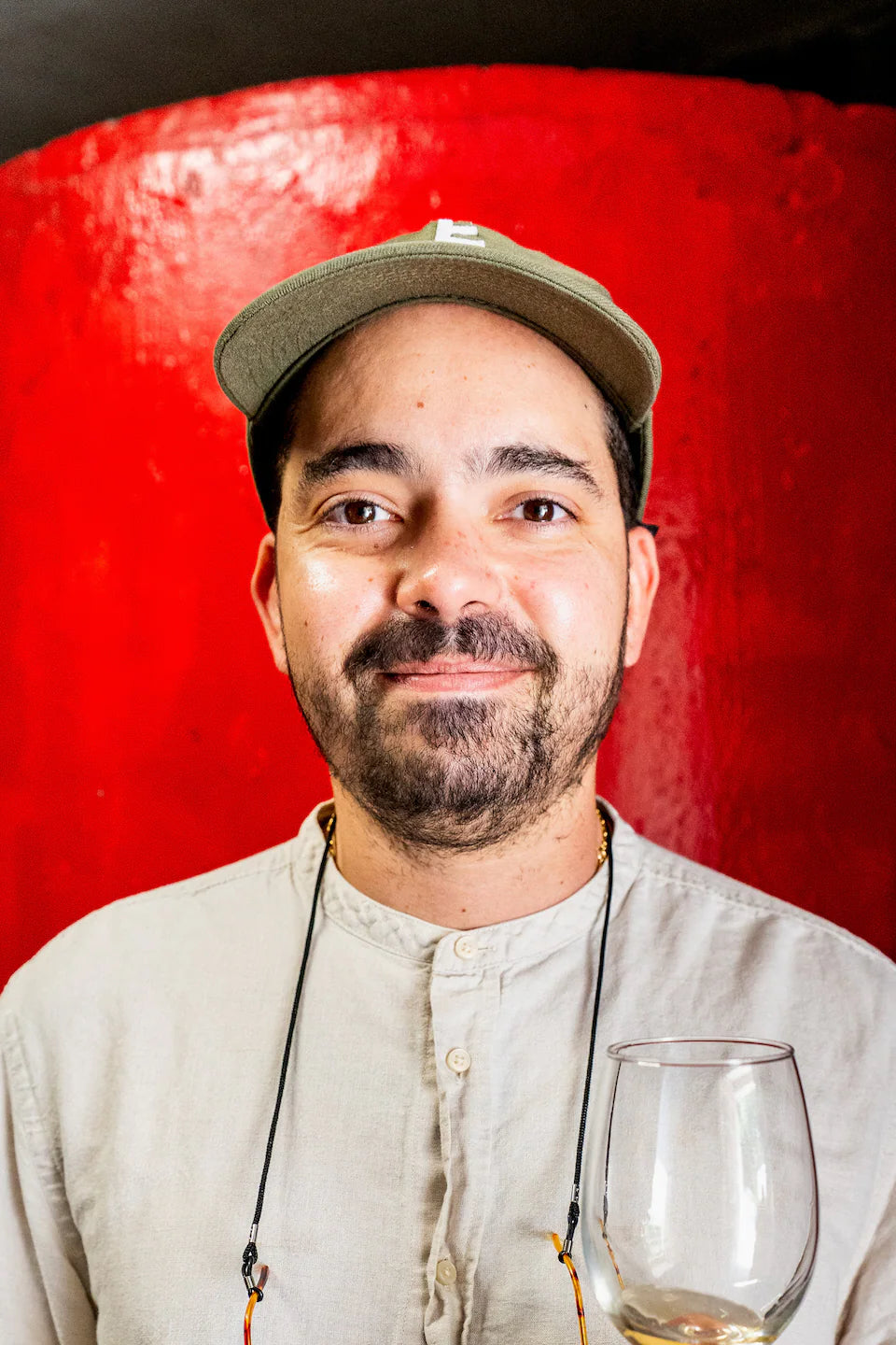 Día entero con un productor de vino local.