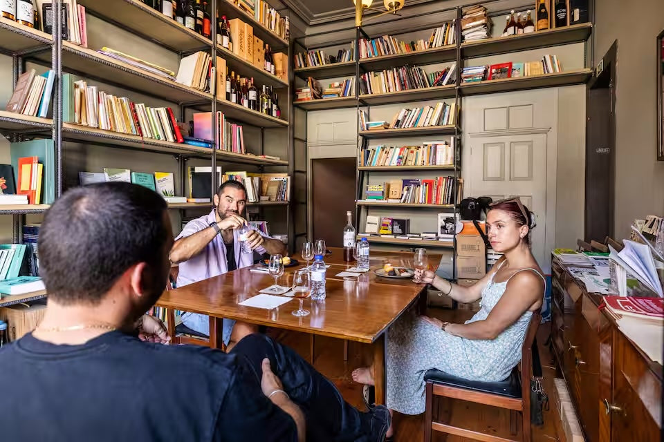 Not Just Port Wine - Fortified Wine Tasting with a Producer