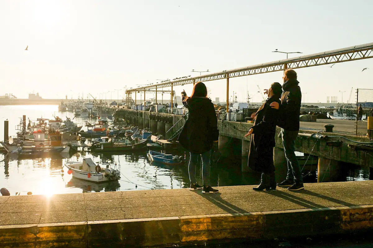 The Only Fish Market Tasting Tour