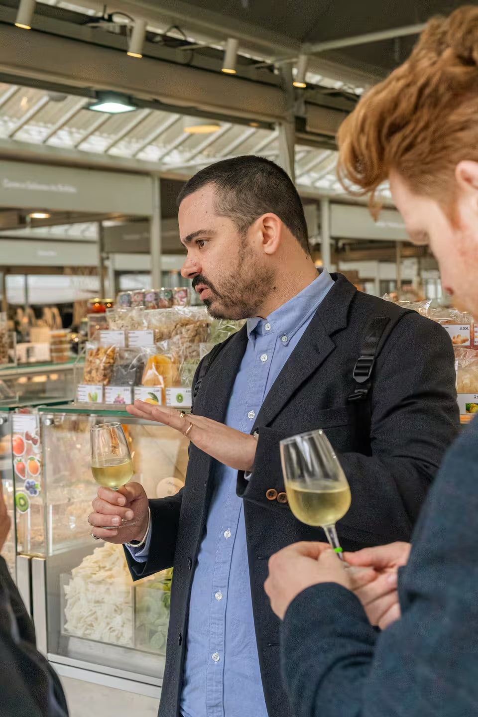 Goûtez la tradition de Porto - Mets & Vins - Vingt dégustations