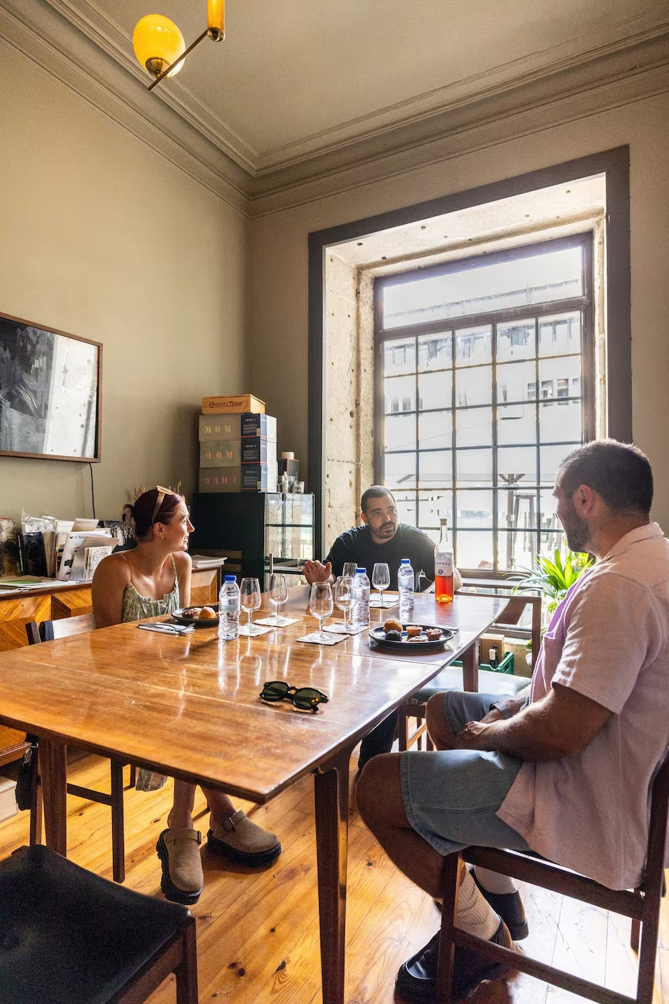 Not Just Port Wine - Fortified Wine Tasting with a Producer