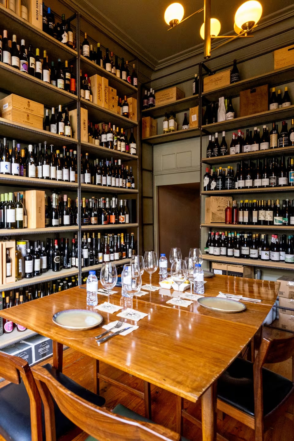 Degustazione di vini naturali e biologici con un enologo