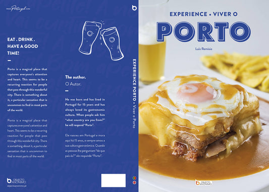 Ebook Guidebook Experience Porto (Viver o Porto)