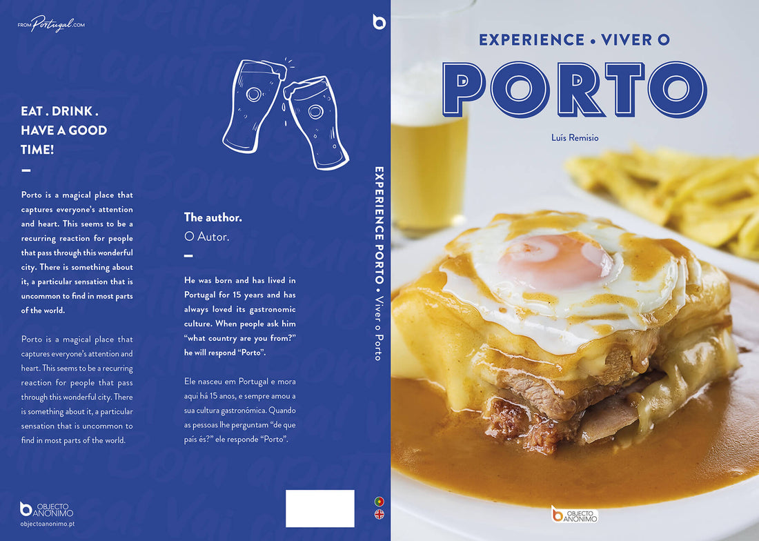 Guidebook Experience Porto (Viver o Porto)