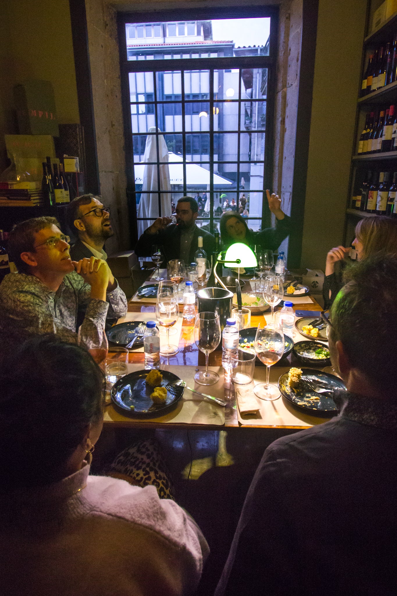 Food Tour & Natural Wine Tasting & Fado with a wine Producer