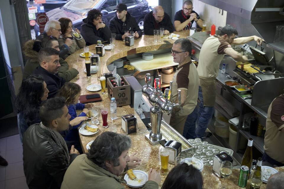 Goûtez la tradition de Porto - Mets & Vins - Vingt dégustations