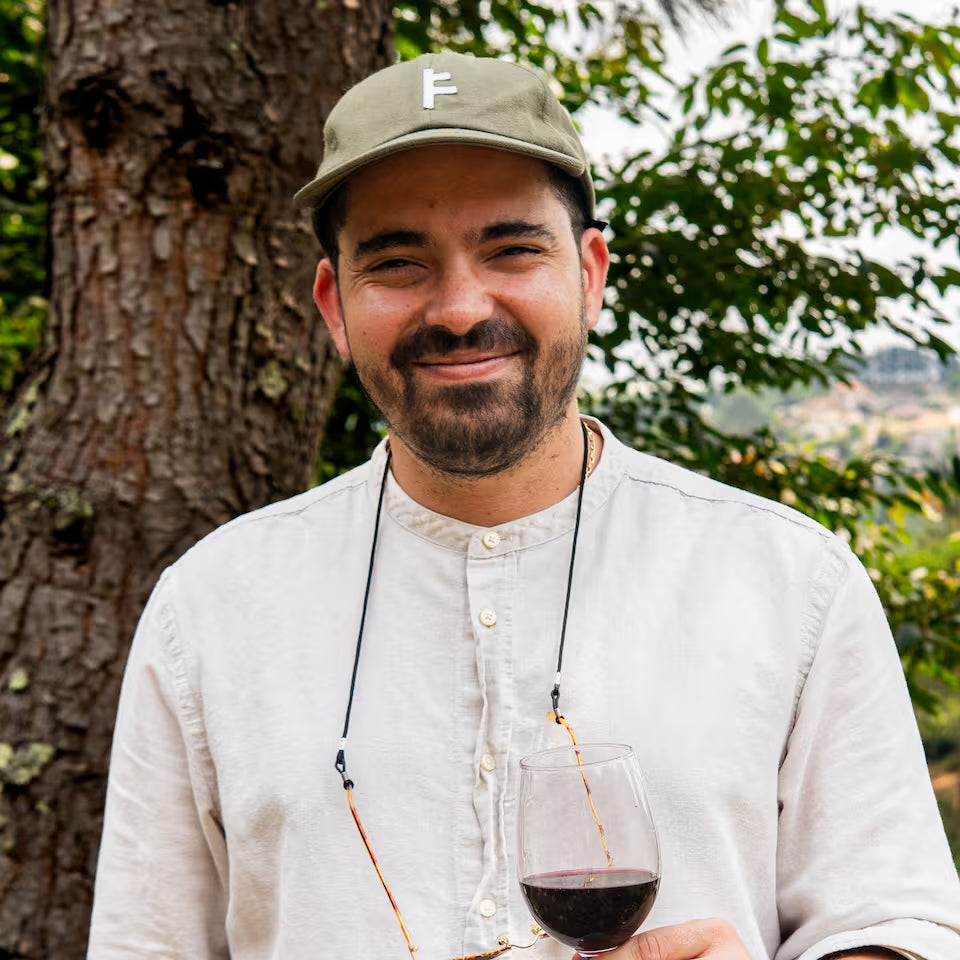 Día entero con un productor de vino local.