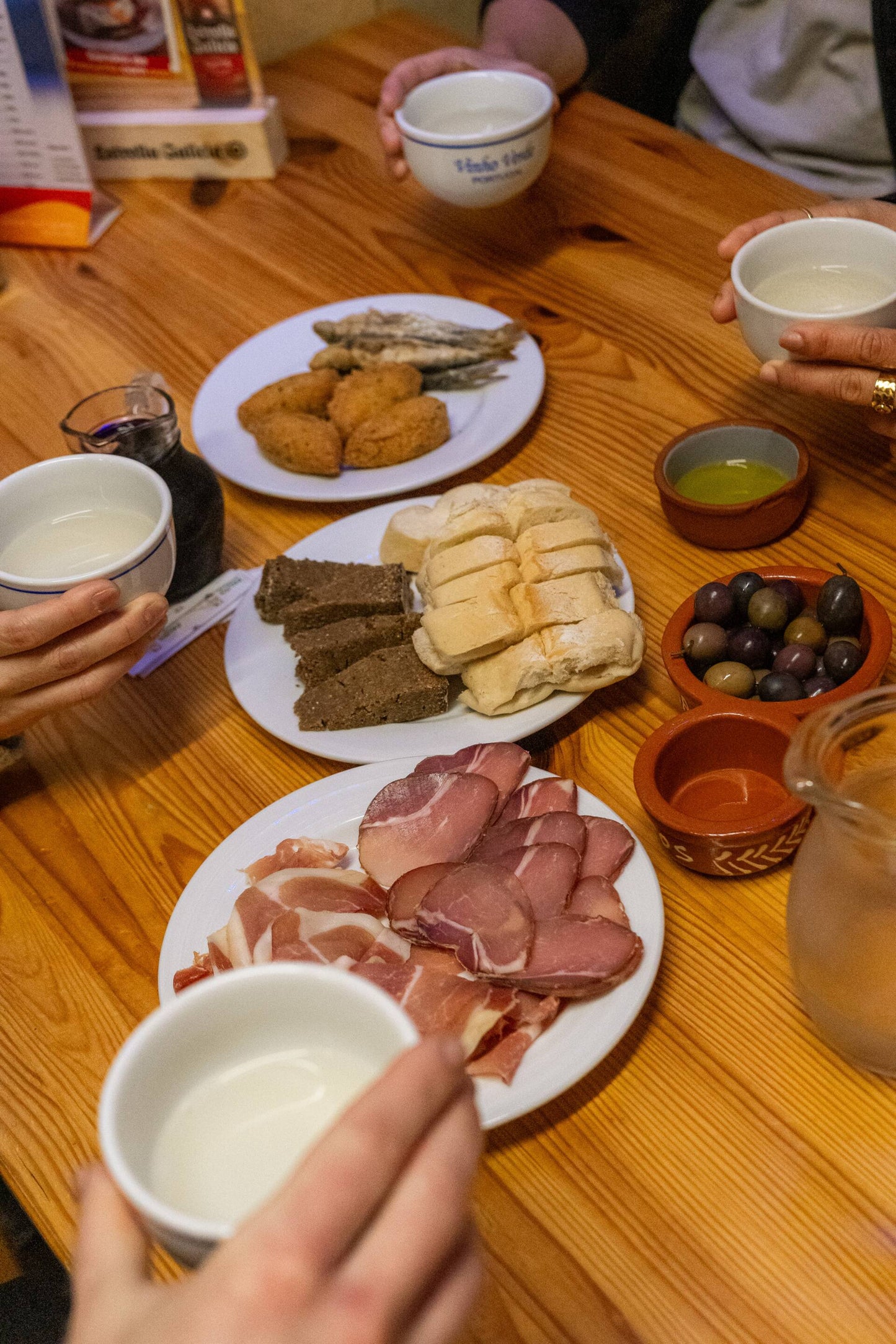 Taste the Tradition of Porto - Food & Wine - Twenty tastings