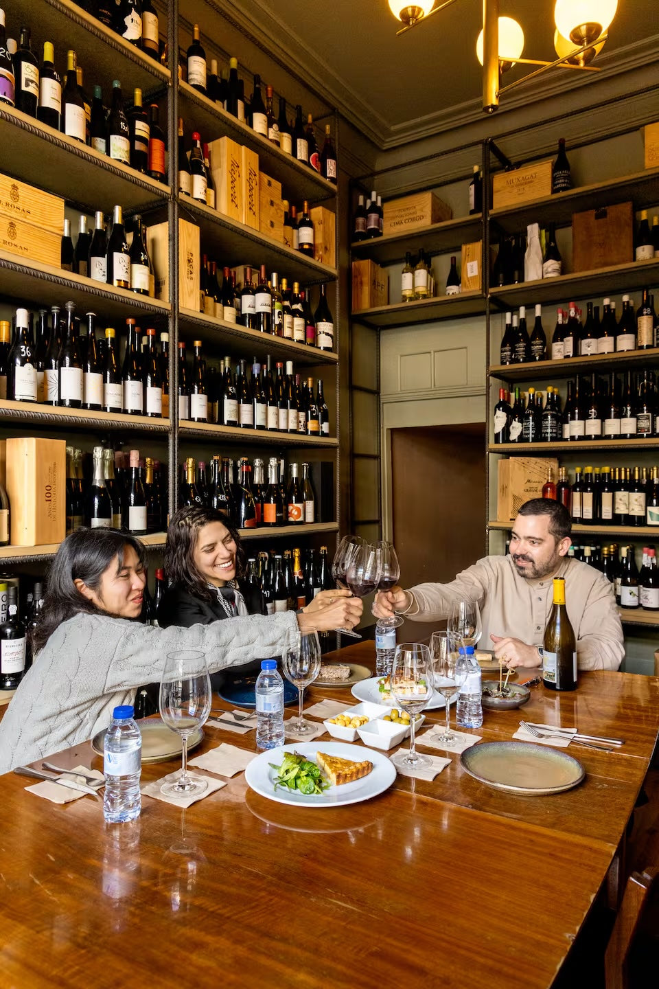 Degustazione di vini naturali e biologici con un enologo